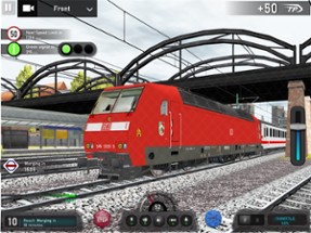 Euro Train Sim 2 Image