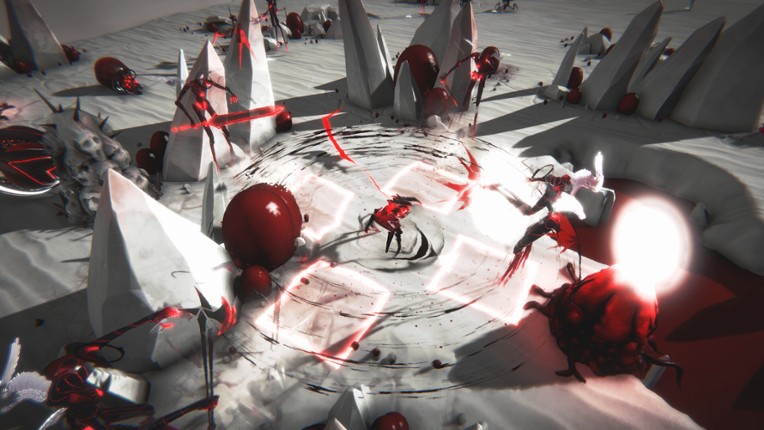 Ex Sanguis screenshot