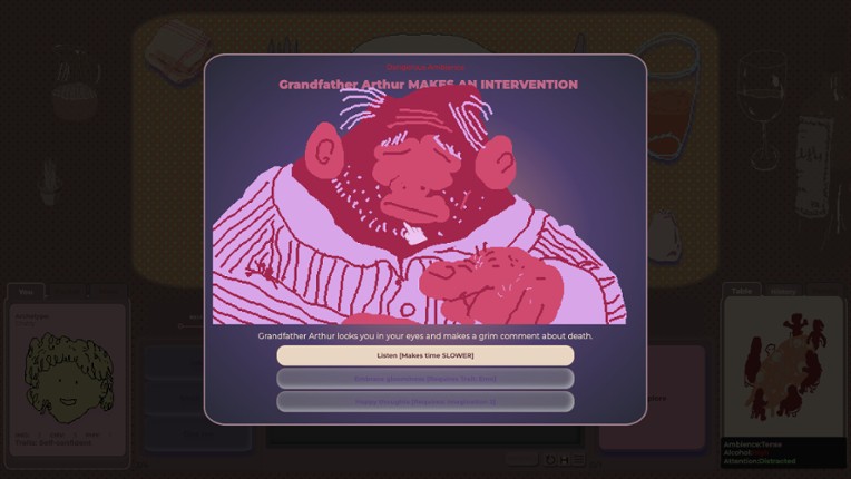 Family Reunion screenshot