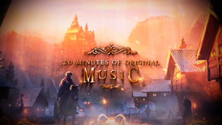 Fantasy Medieval Folk Music Image