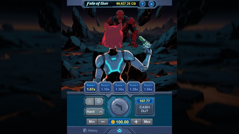 Fate of Gun screenshot