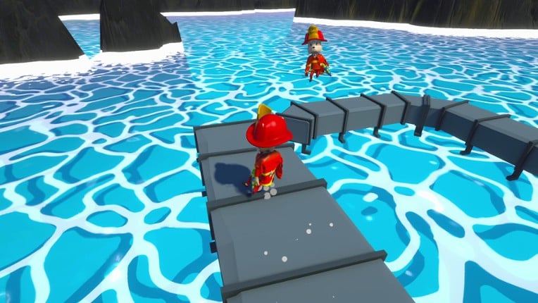 Firefighters Together screenshot