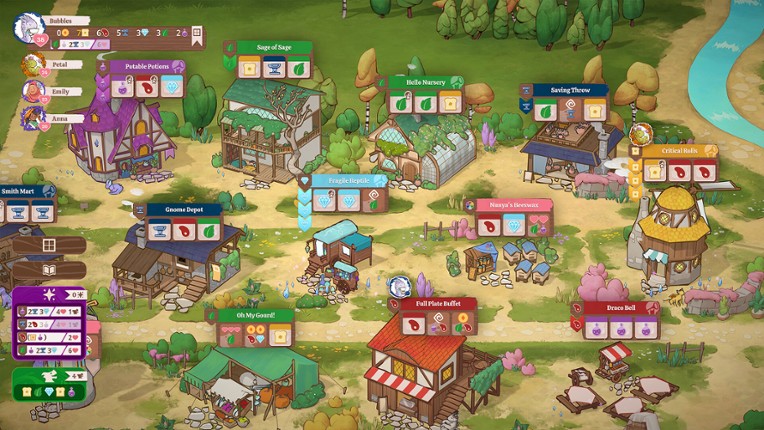 Flamecraft screenshot