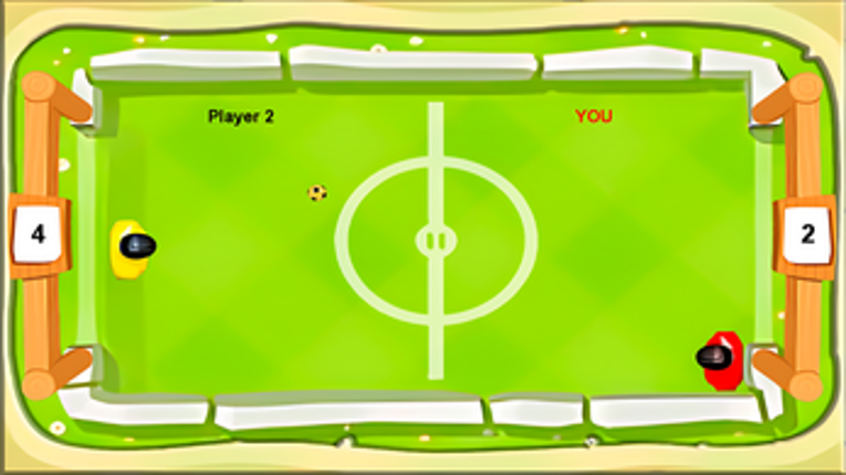 Football screenshot