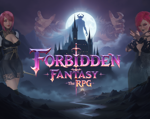 Games like Forbidden Fantasy the RPG