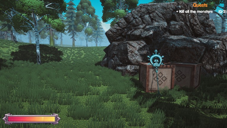 Forest Curse screenshot