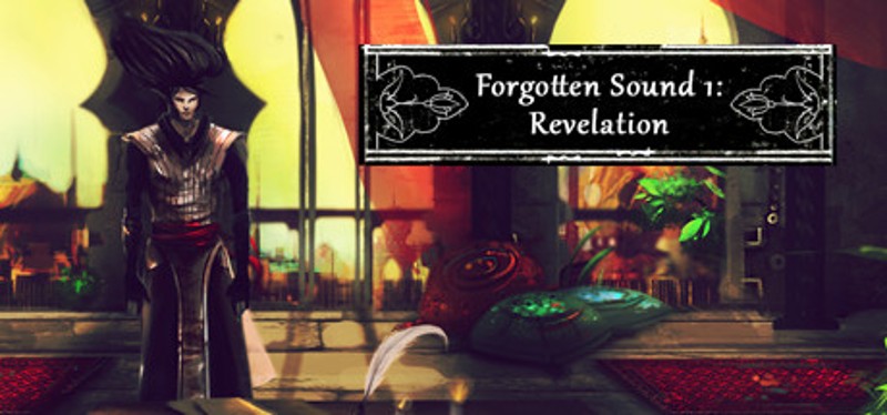 Forgotten Sound 1: Revelation Game Cover