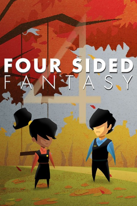 Games like Four Sided Fantasy