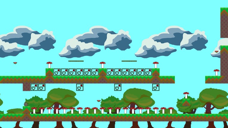 Franky Lettuce screenshot