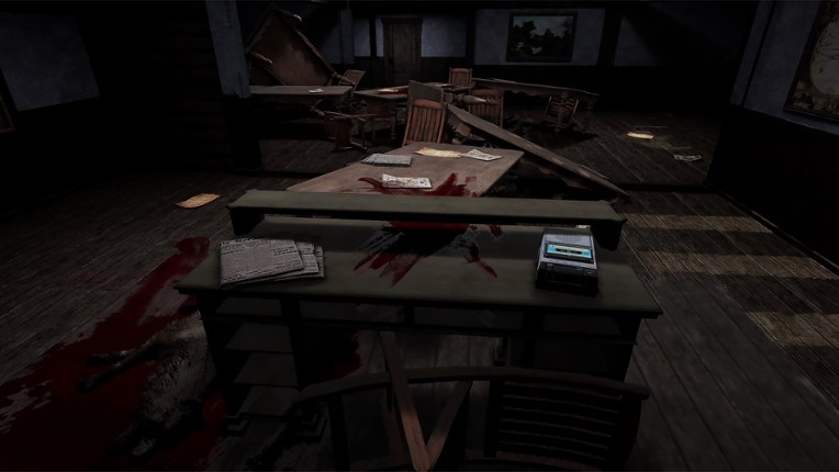 Frigid VR screenshot