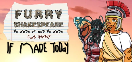 Games like Furry Shakespeare: To Date Or Not To Date Cat Girls? If Made Today