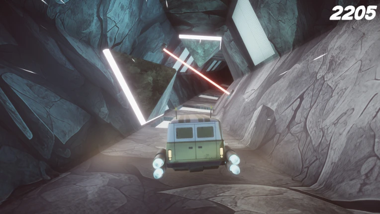 Future Scout 2 screenshot
