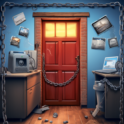 100 Door Escape Room Mystery 2 Image