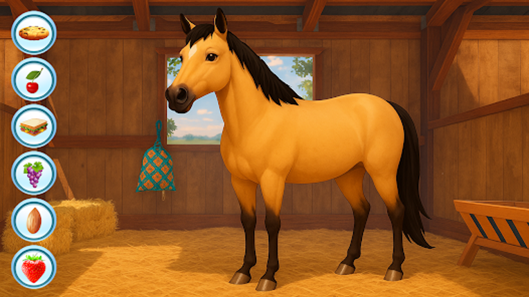 Princess Horse Caring 3 Image