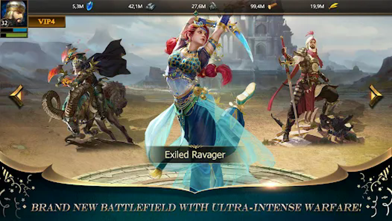 انتقام السلاطين screenshot