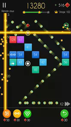 Balls Bricks Breaker 2 screenshot