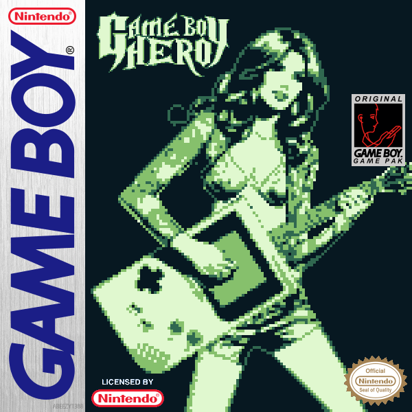 Games like Game Boy Hero