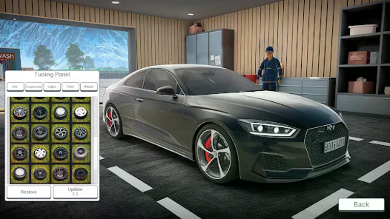 Car Saler Simulator Dealership screenshot