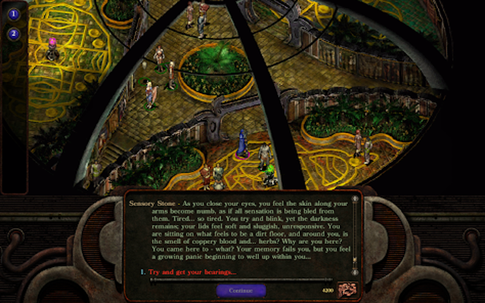 Planescape: Torment: Enhanced screenshot