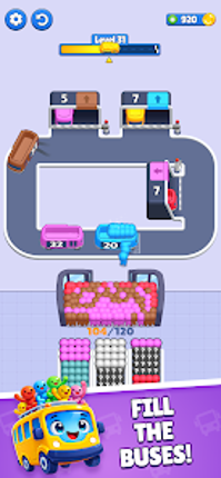 Buses Away screenshot