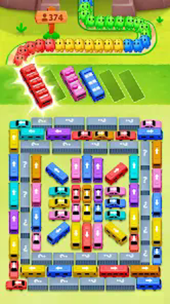Bus Puzzle: Brain Games screenshot