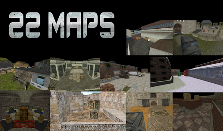 Counter Combat Online FPS Image