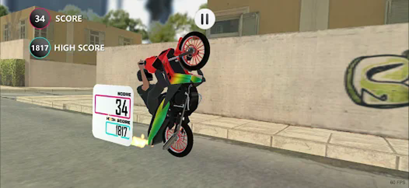 SouzaSim - Moped Edition Image