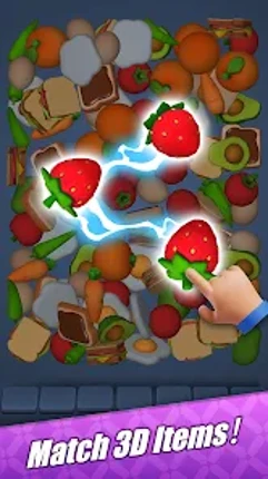 Triple Match Story - Match 3D Image