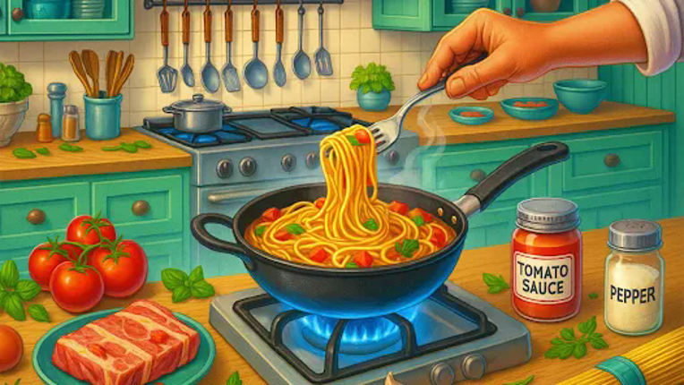 Diner Fever: Cooking Game screenshot