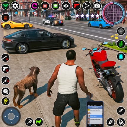 Xtreme Bike Racing Motor Tour Image