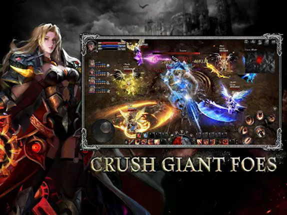 Ashes of Valhalla screenshot