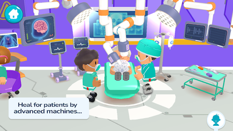 Happy Hospital: My Stories Image