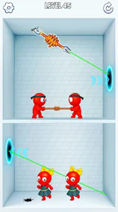 Spear Fury: Snap & Attack Image