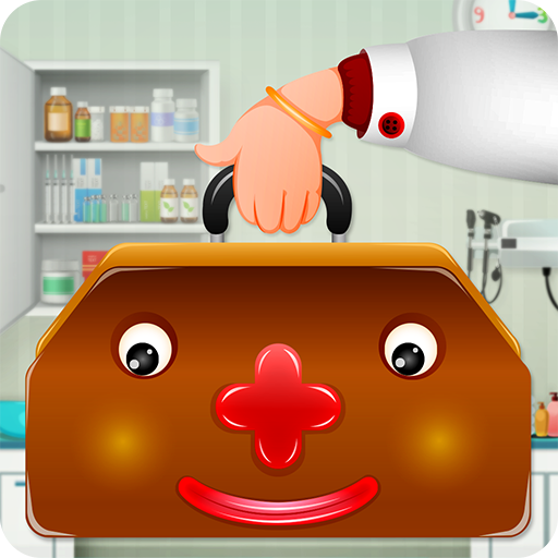 Games like Doctor game - Kids games