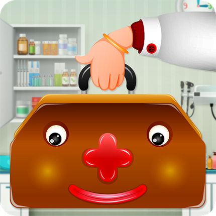 Doctor game - Kids games Image