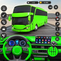 Bus Simulator - Bus Games 3D Image