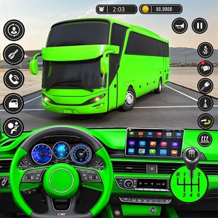 Bus Simulator - Bus Games 3D Image