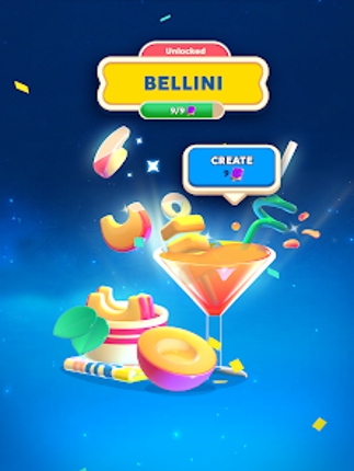 Beverage Sort - Puzzle Game screenshot