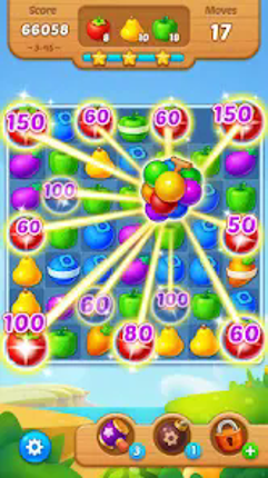 Fruit Garden Blast screenshot