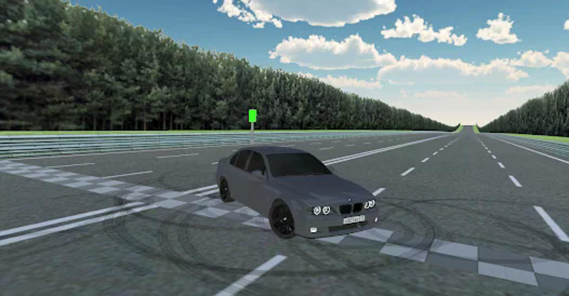 Dag drive : Drift screenshot