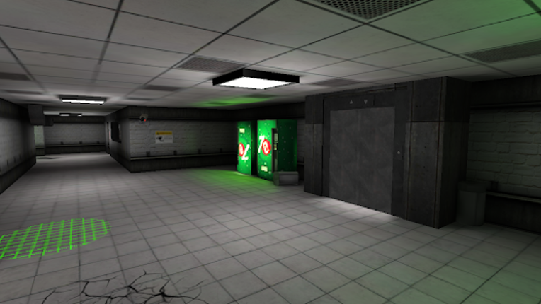 Exit the Backrooms: Level 2 screenshot