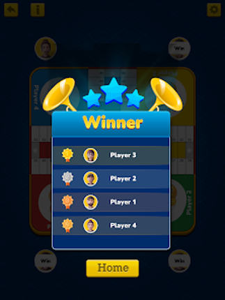 Parchisi: Offline Parchis Game Image