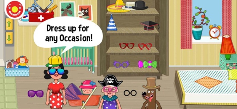 Pepi House: Happy Family screenshot