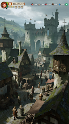 Rebirth of Glory screenshot