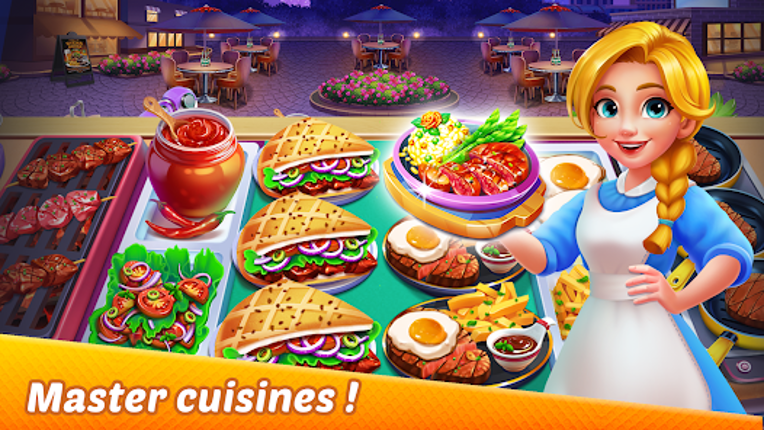Cooking Universal: Chef’s Game screenshot