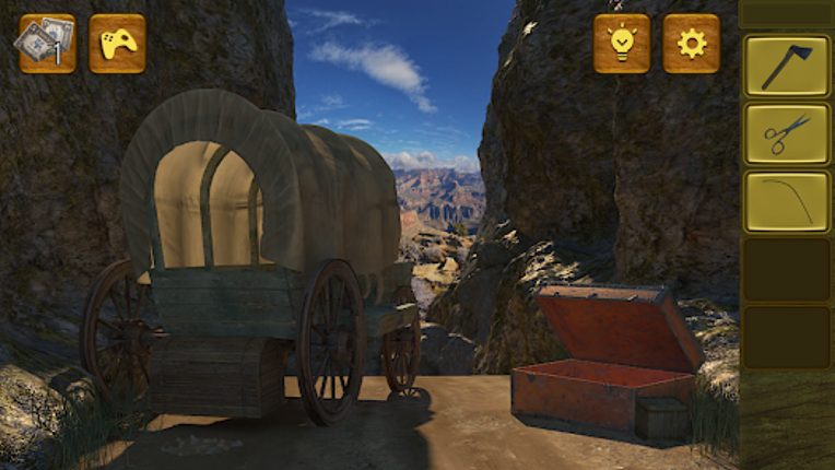 Room Escape: Wild West Escape screenshot