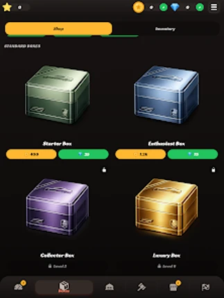 CarBox - Cars Collector Game Image