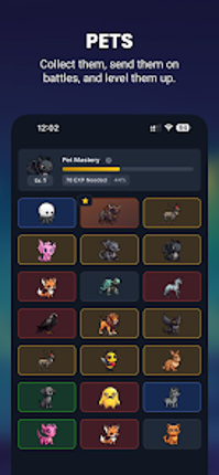 IdleMMO - Online Idle RPG screenshot