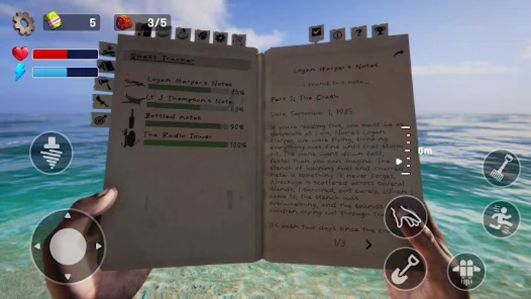 Treasure Hunt: Digging Hole screenshot