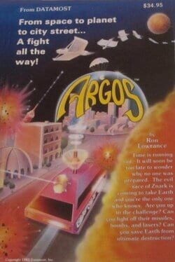 Games like Argos